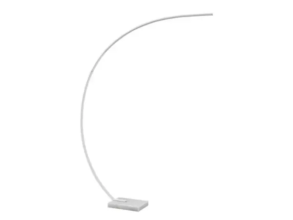 Lindby - Kendra LED Gulvlampe White