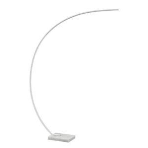 Lindby - Kendra LED Gulvlampe White Lindby