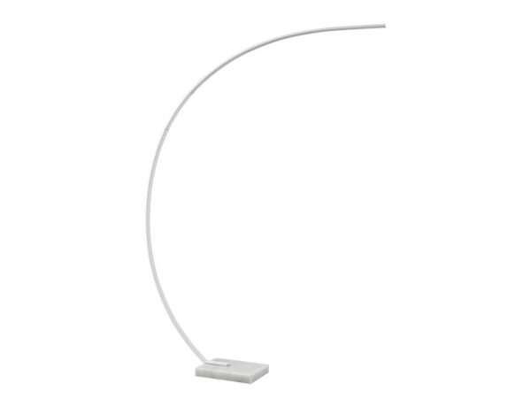 Lindby - Kendra LED Gulvlampe White Lindby