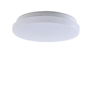 Lindby - Kirkola LED Udendørs Loftlampe Ø26 3000K Hvid