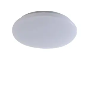 Lindby - Kirkola LED Udendørs Loftlampe Ø34 3000K Hvid
