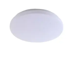 Lindby - Kirkola LED Udendørs Loftlampe Ø34 4000K Hvid