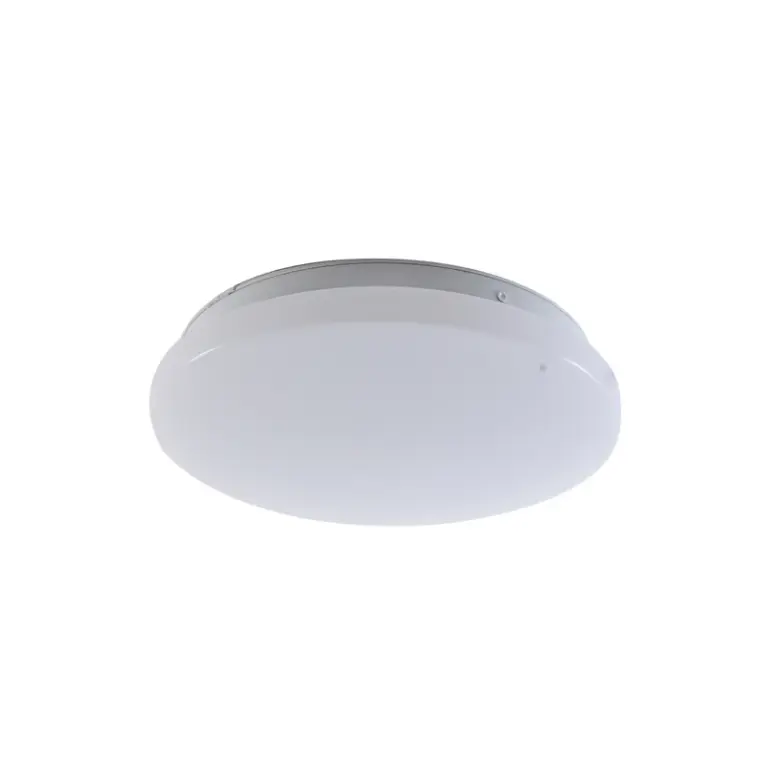 Lindby - Kirkola LED udendørs loftlampe Ø26 4000K hvid