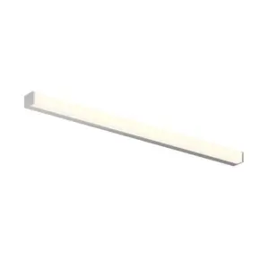 Lindby - Klea LED Væglampe L120 Chrome