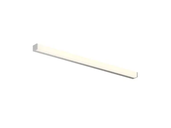 Lindby - Klea LED Væglampe L120 Chrome