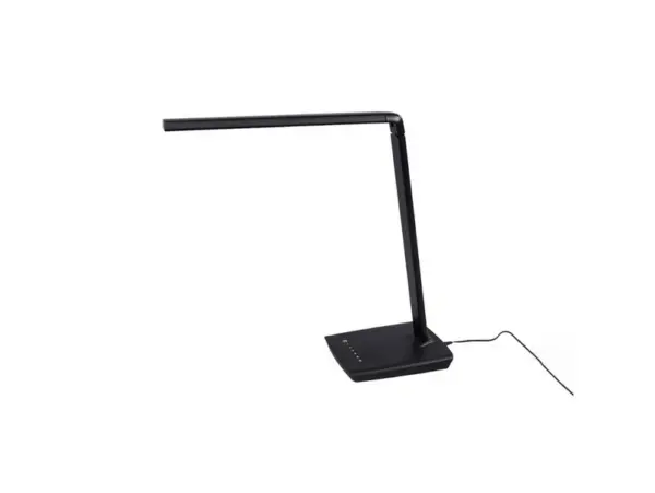 Lindby - Kuno LED Bordlampe USB Black