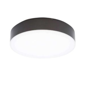 Lindby - Lahja LED Udendørs Loftlampe IP65 Dark Grey