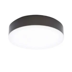 Lindby - Lahja LED Udendørs Loftlampe IP65 Dark Grey