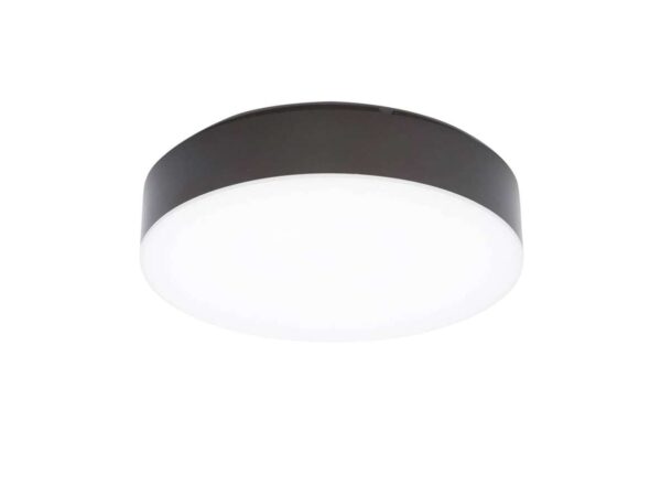 Lindby - Lahja LED Udendørs Loftlampe IP65 Dark Grey