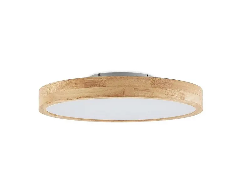 Lindby - Lanira LED Loftlampe Ø50 Wood