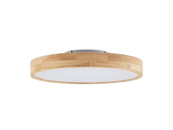 Lindby - Lanira LED Loftlampe Ø50 Wood Lindby