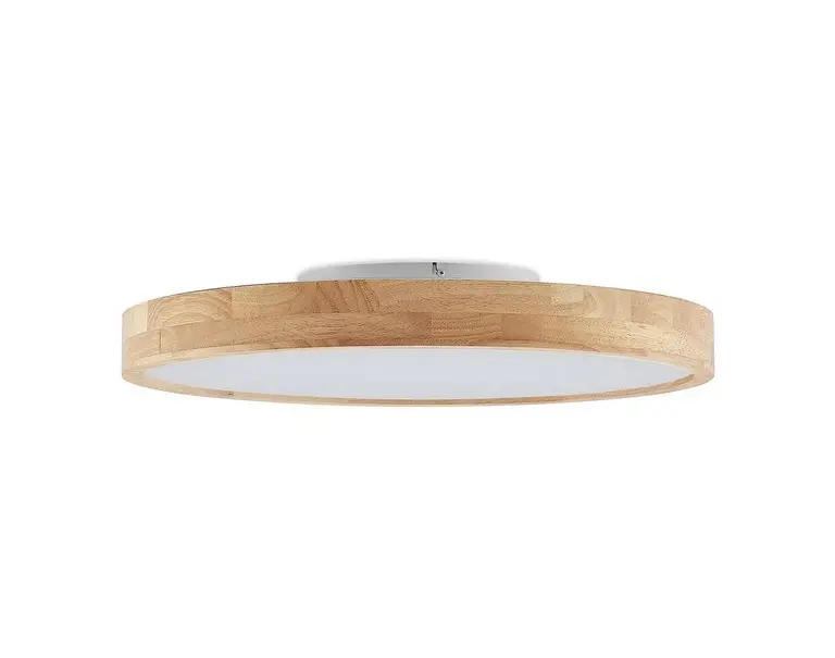 Lindby - Lanira LED Loftlampe Ø60 Wood