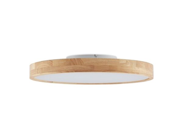 Lindby - Lanira LED Loftlampe Ø60 Wood