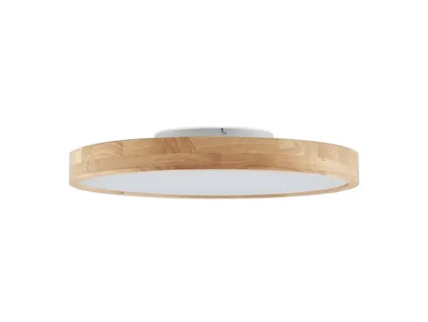 Lindby - Lanira LED Loftlampe Ø60 Wood