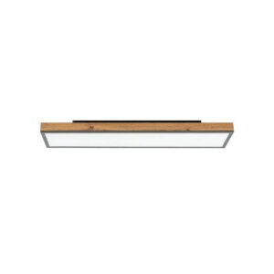 Lindby - Laviona LED Loftlampe L80 Wood/White