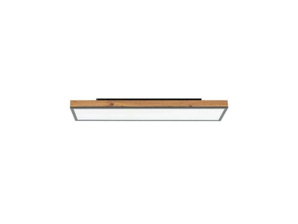 Lindby - Laviona LED Loftlampe L80 Wood/White