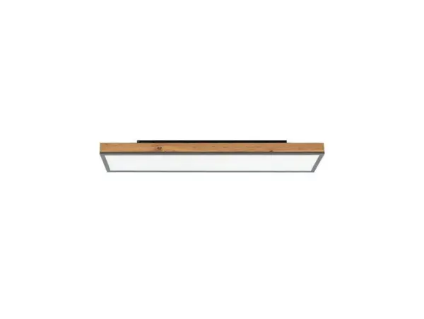 Lindby - Laviona LED Loftlampe L80 Wood/White