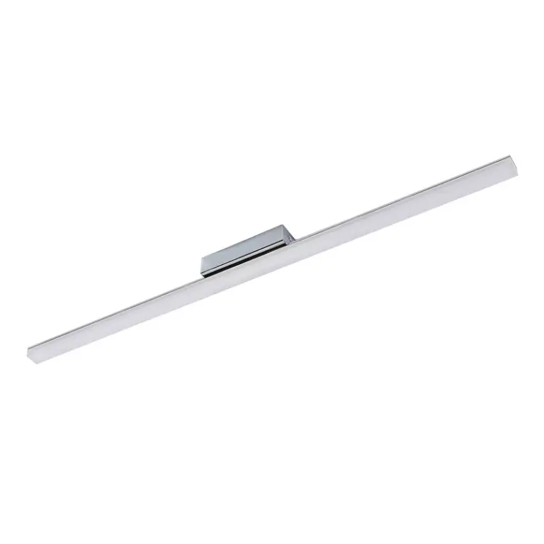 Lindby - Levke LED Loftlampe IP44 White/Chrome