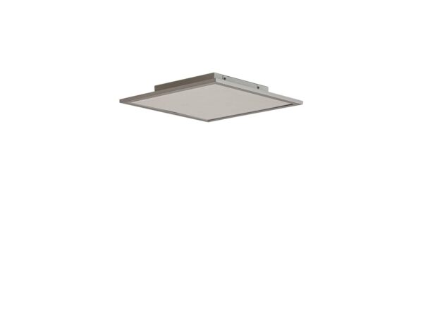 Lindby - Livel LED Loftlampe 4.000K 40x40 White/Silver Lindby