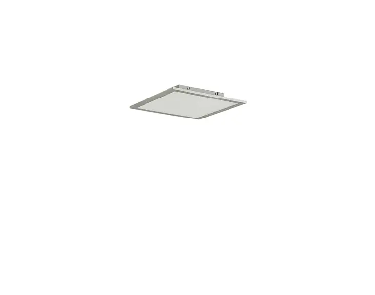 Lindby - Livel LED Loftlampe CCT 40x40 White/Silver