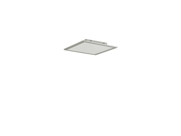 Lindby - Livel LED Loftlampe CCT 40x40 White/Silver Lindby