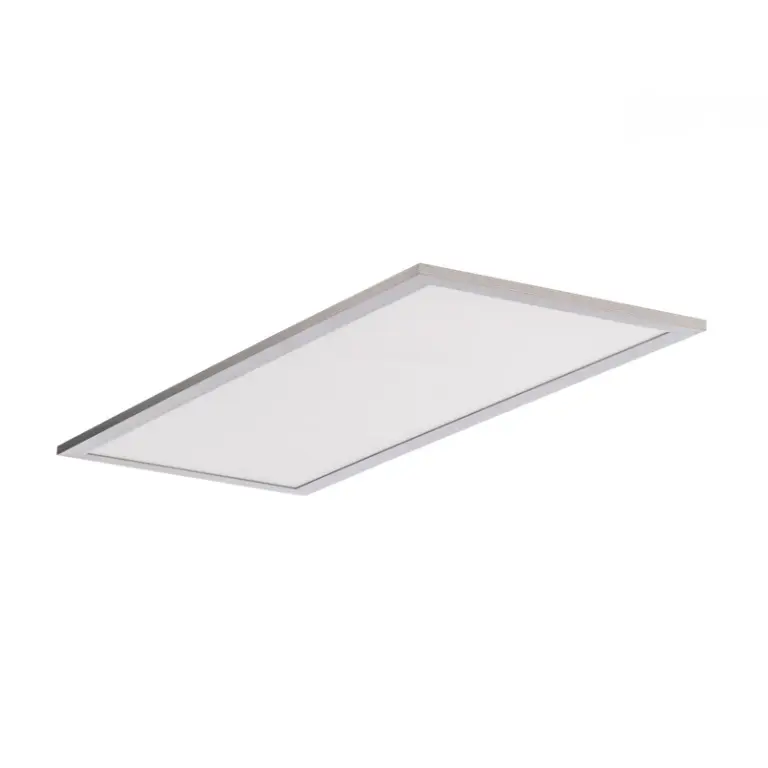 Lindby - Livel LED Loftlampe CCT 80x30 White/Silver