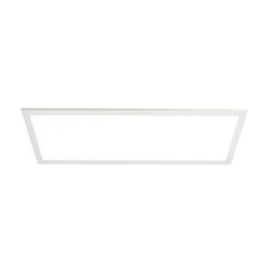 Lindby - Livel LED Loftlampe CCT 80x30 White/Silver Lindby