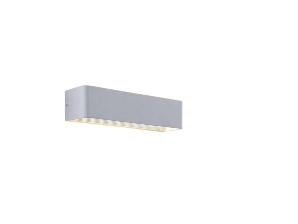 Lindby - Lonisa LED Væglampe W37 White