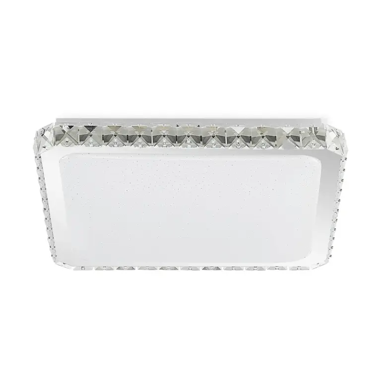 Lindby - Lorand LED-loftlampe hvid/krom