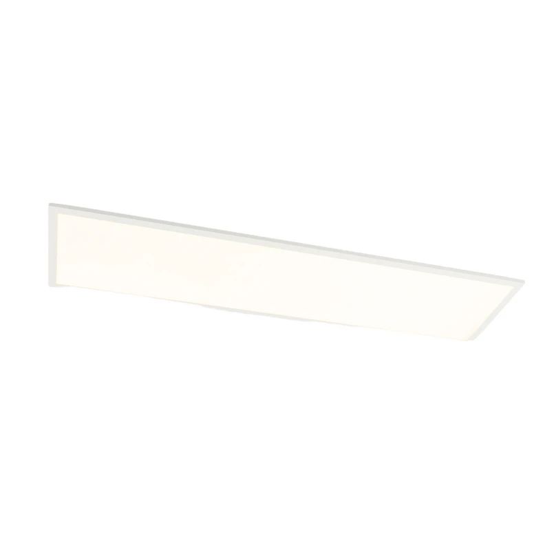 Lindby - Luay LED-loftlampe 3000-6000K 30x120 hvid