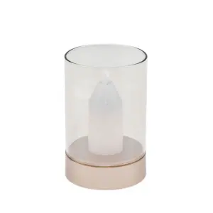 Lindby - Lumana LED Portable Bordlampe Dim. Rav