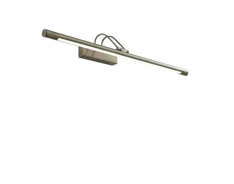 Lindby - Mailine LED Væglampe Antique Brass