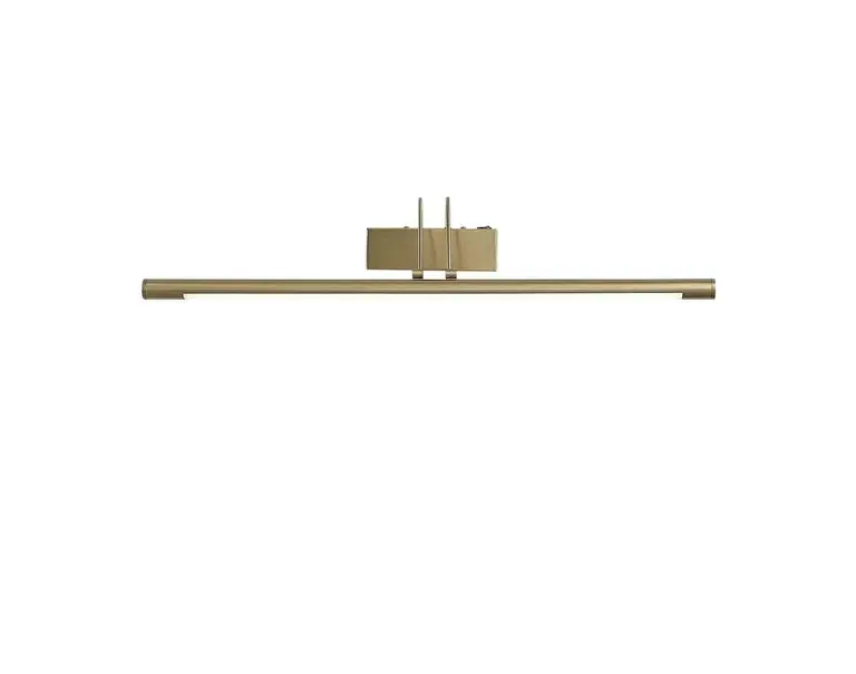 Lindby - Mailine LED Væglampe Brass