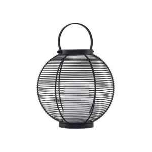 Lindby - Mairuna Solcelle Lampe LED Ø30,8 Black