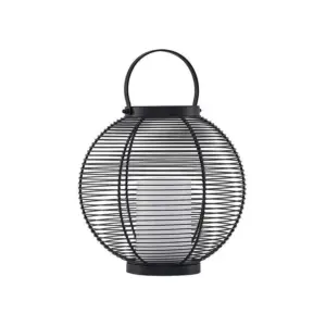 Lindby - Mairuna Solcelle Lampe LED Ø30,8 Black