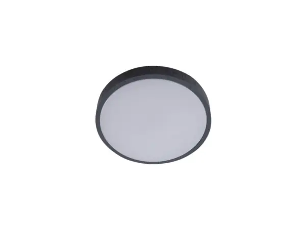 Lindby - Manala LED Loftlampe RGBW Remote Grey/White