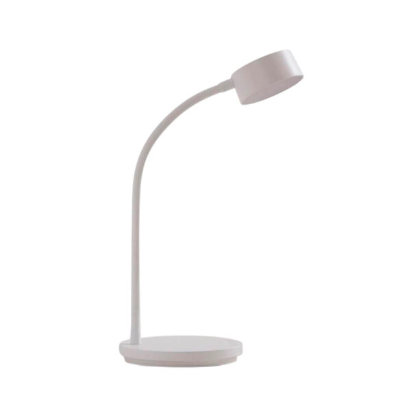 Lindby - Maori LED Bordlampe Hvid