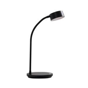 Lindby - Maori LED Bordlampe Sort