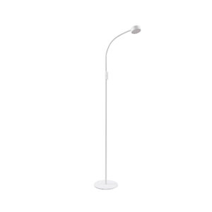 Lindby - Maori LED Gulvlampe Hvid