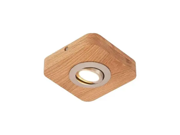 Lindby - Mikari LED Loftlampe Wood