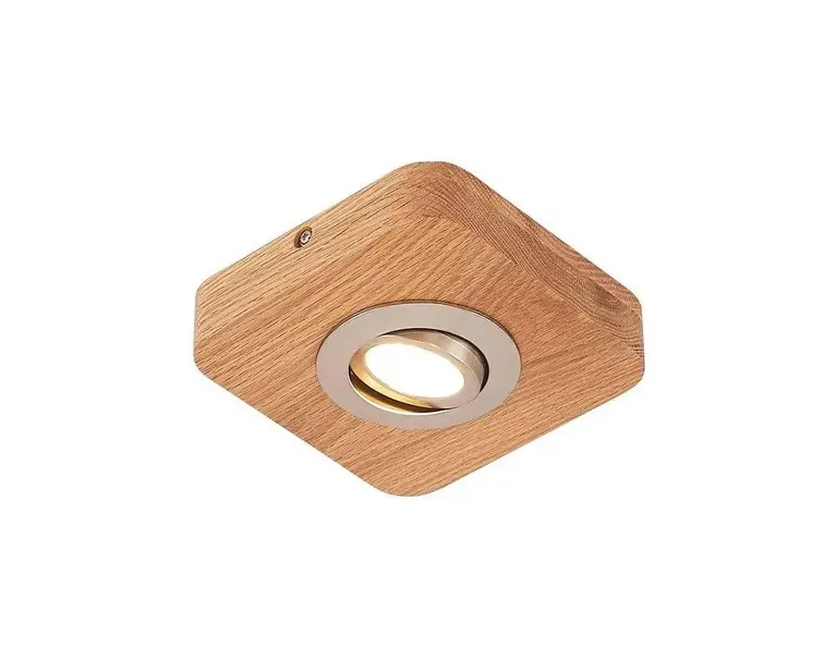 Lindby - Mikari LED Loftlampe Wood