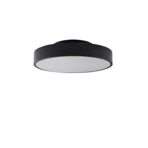Lindby - Milada LED Loftlampe Black