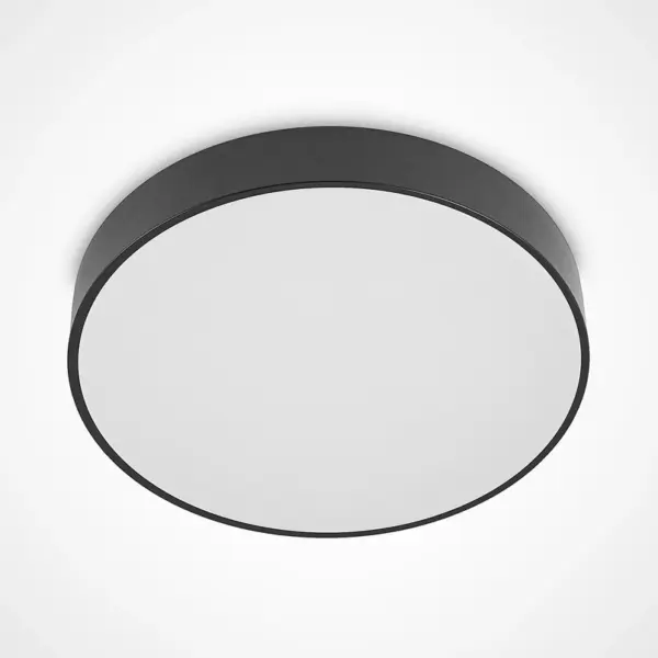 Lindby - Milada LED loftlampe Sort