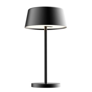 Lindby - Milica LED Bordlampe Dim. Black Lindby