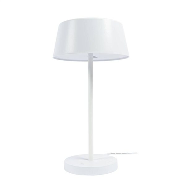 Lindby - Milica LED Bordlampe Dim. White Lindby