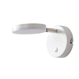 Lindby - Milow LED Væglampe White