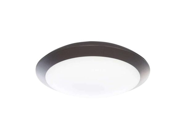 Lindby - Naira LED Udendørs Væglampe Grey Lindby