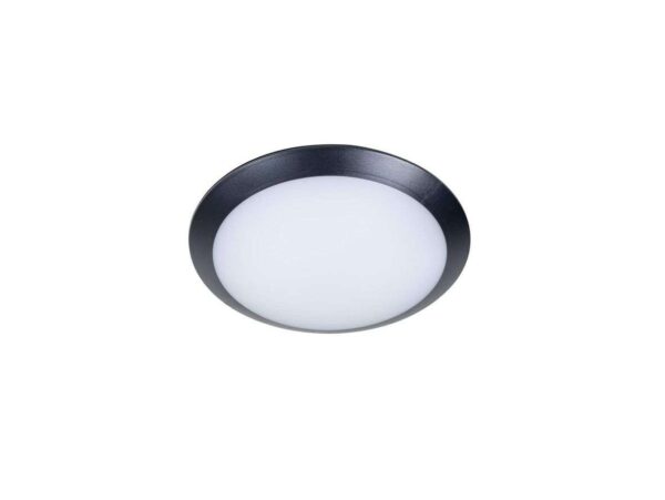 Lindby - Naira LED Udendørs Væglampe w/Sensor Grey Lindby