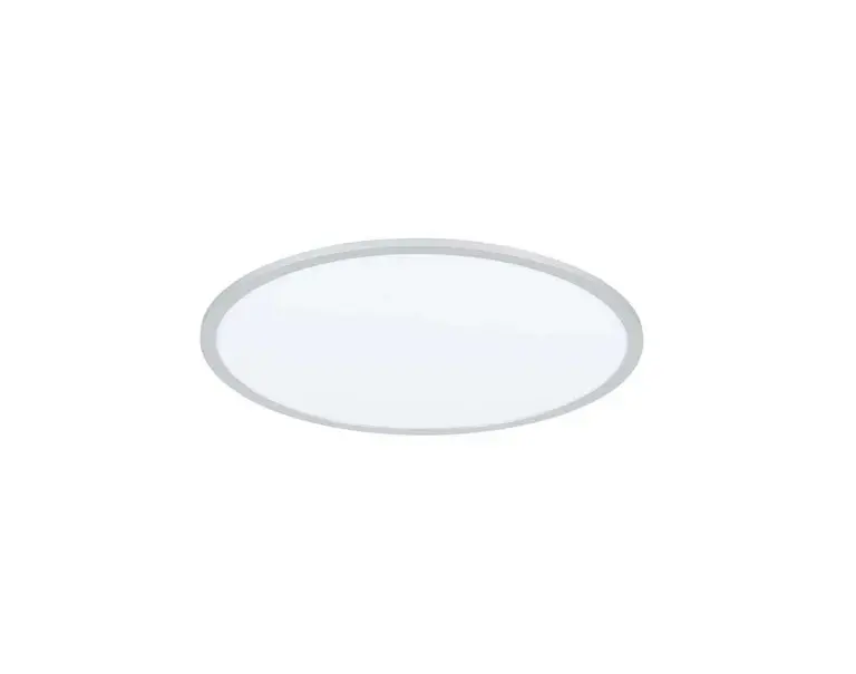 Lindby - Narima LED Loftlampe 4.000K Ø60 White/Silver