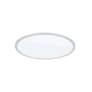 Lindby - Narima LED Loftlampe 4.000K Ø60 White/Silver